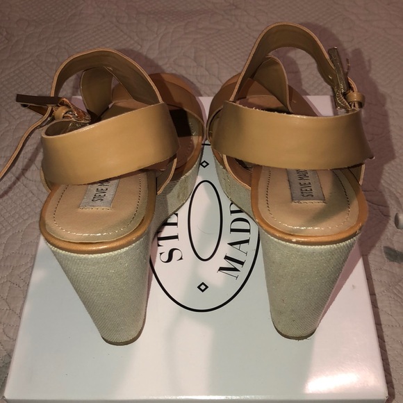 Steve Madden Wedges - Picture 3 of 3